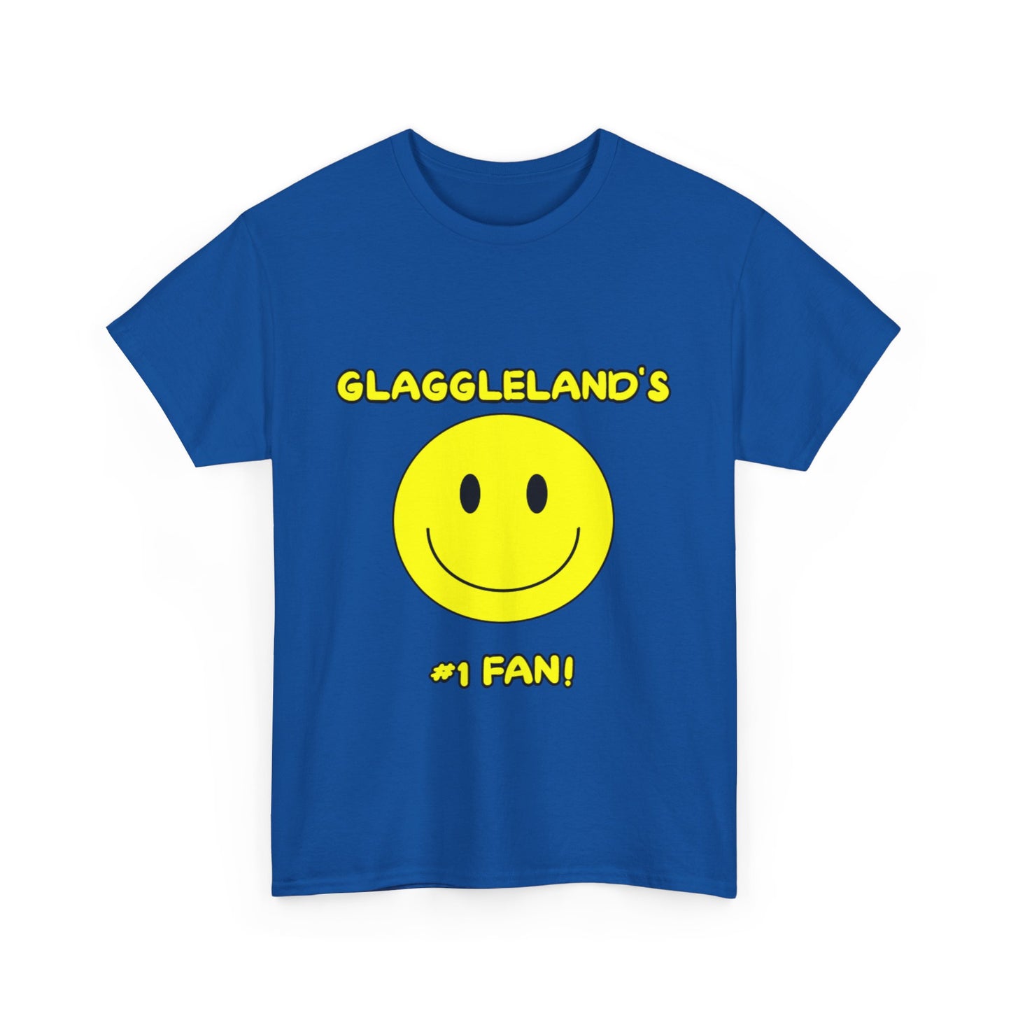 GLAGGLELAND Tee