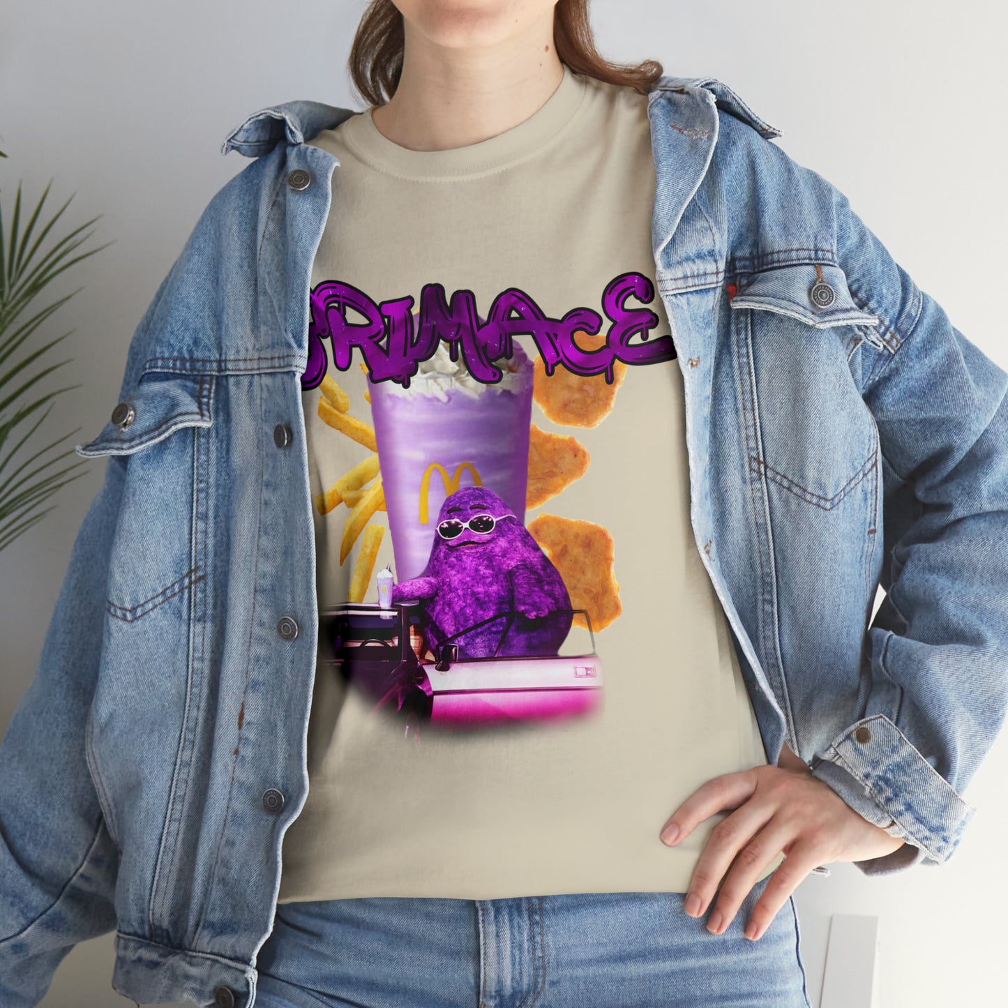 GRIMACE Tee