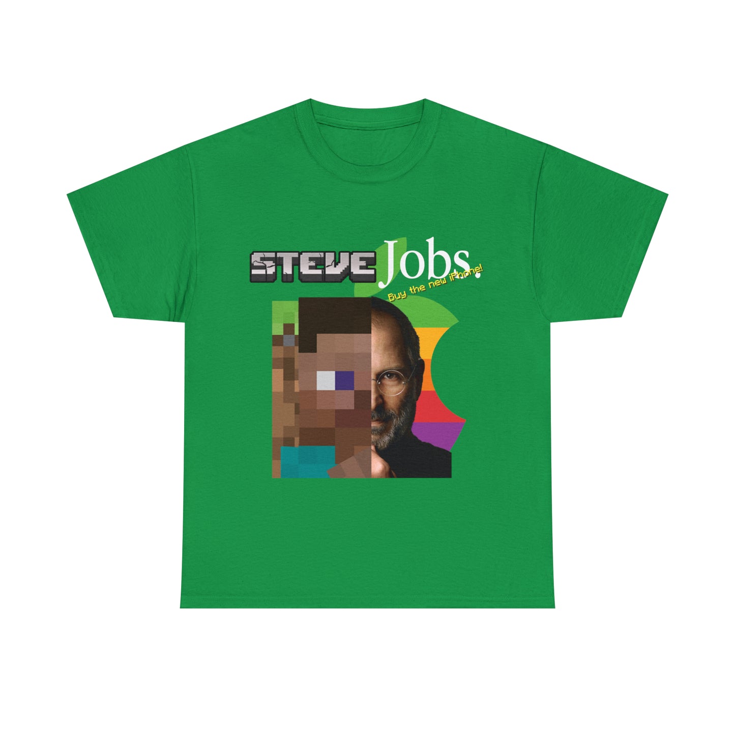 STEVE JOBS Tee