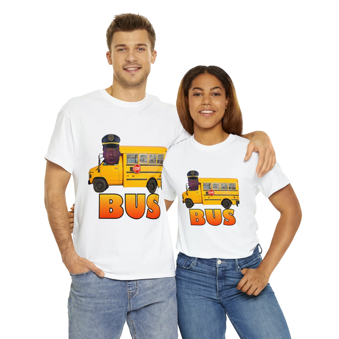 BUS Tee