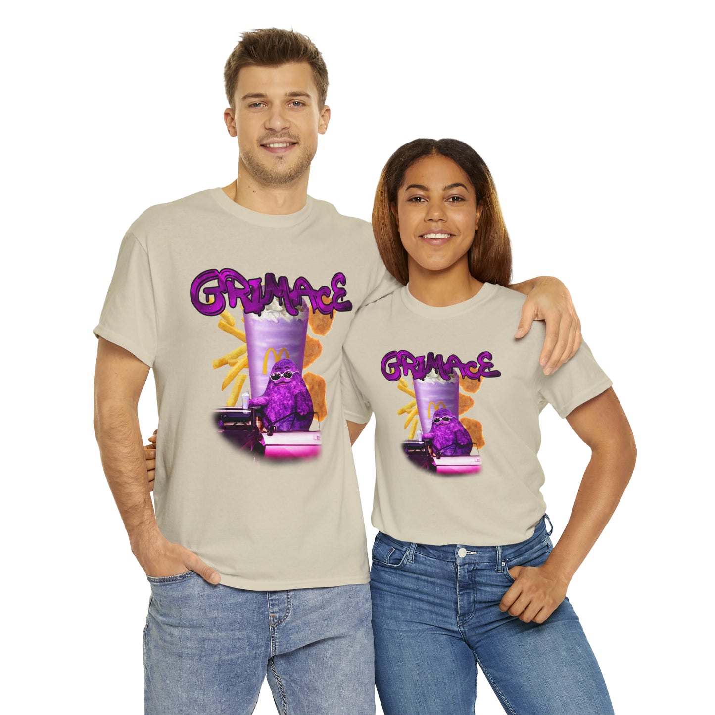 GRIMACE Tee