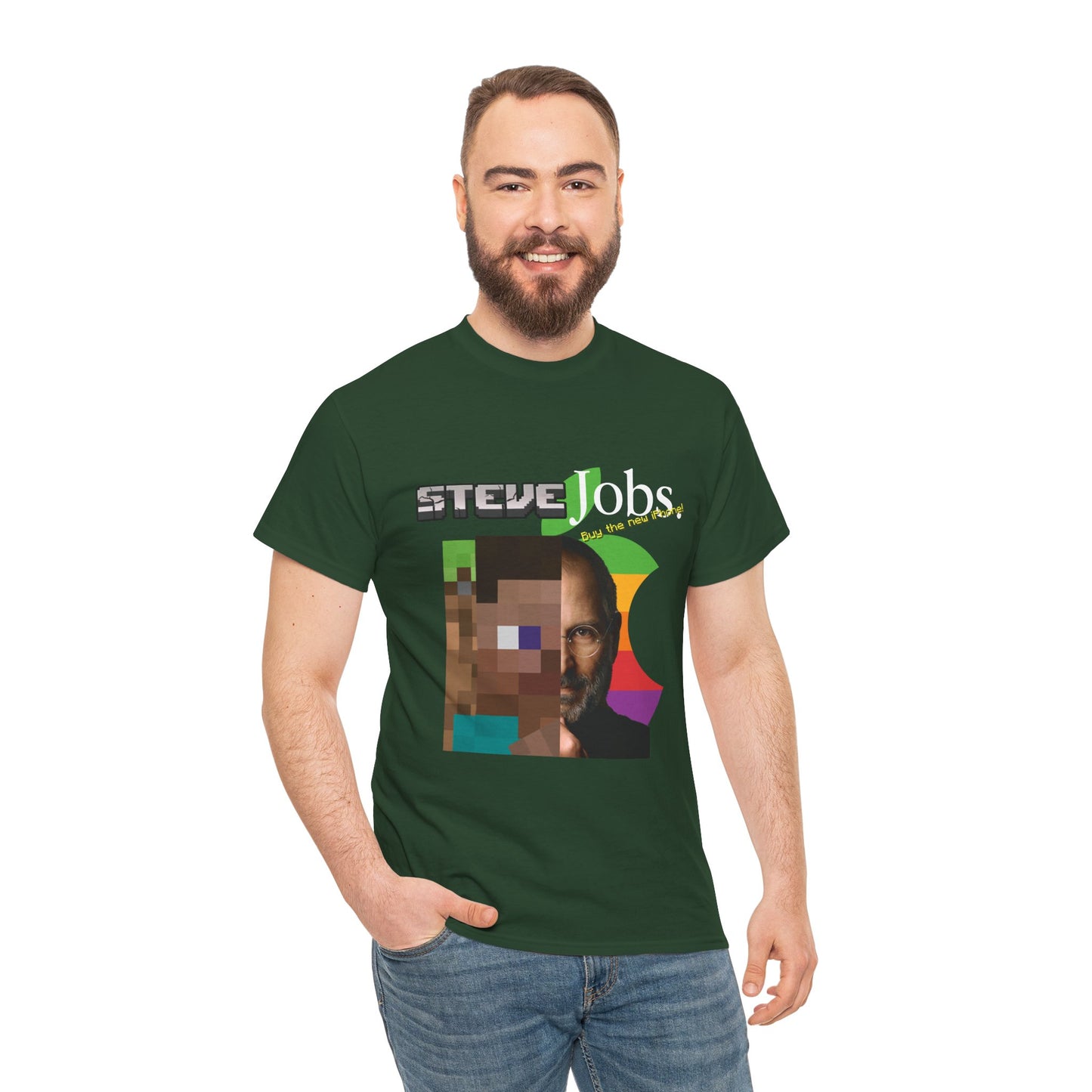 STEVE JOBS Tee