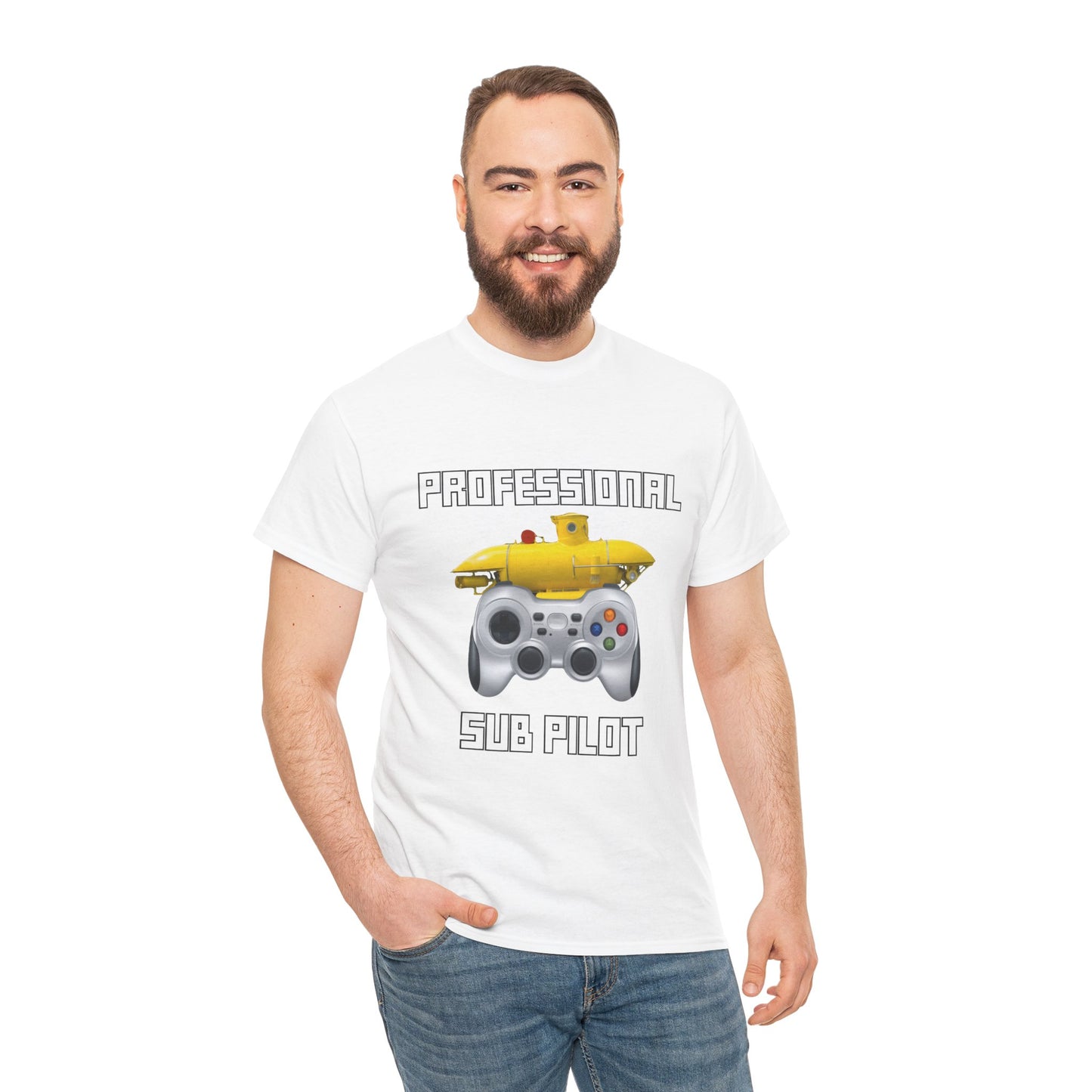 PROFESSIONAL SUB PILOT Tee