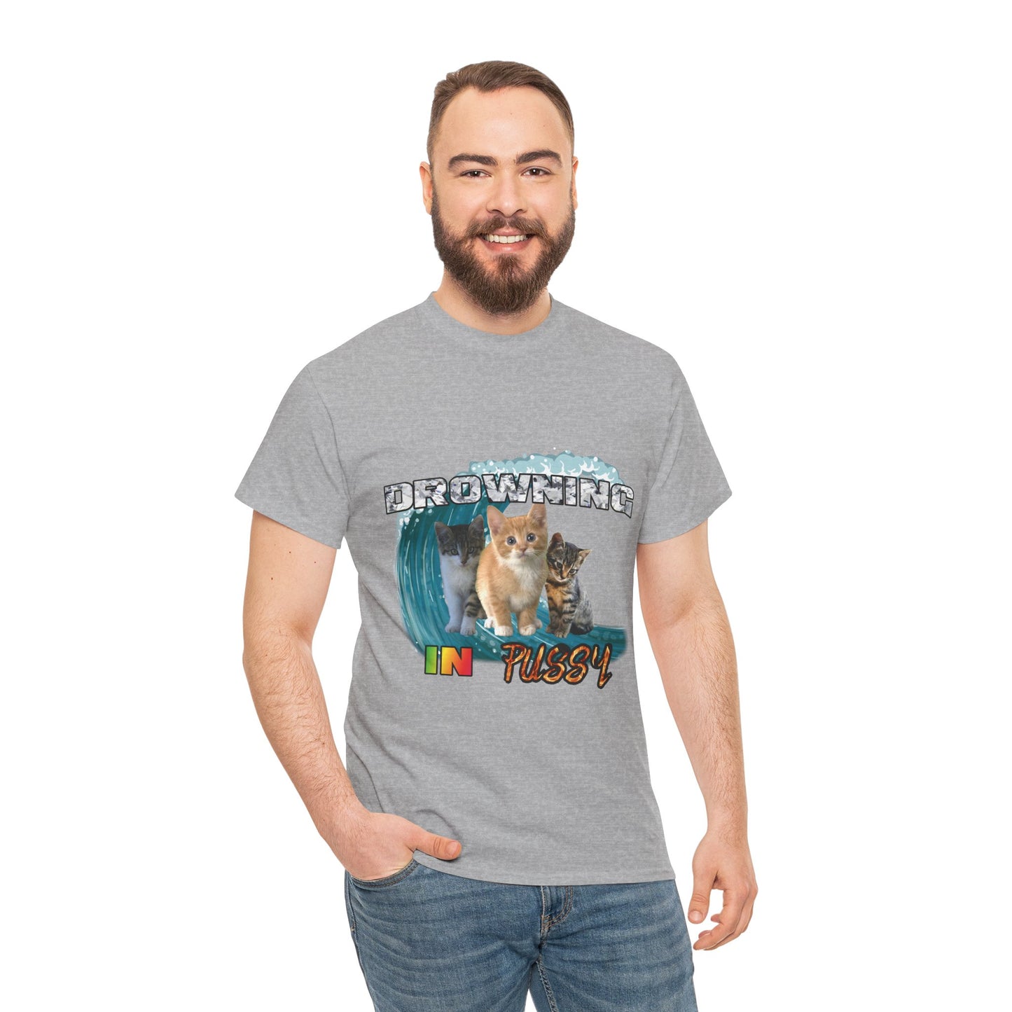 DROWNING IN PUSSY Tee