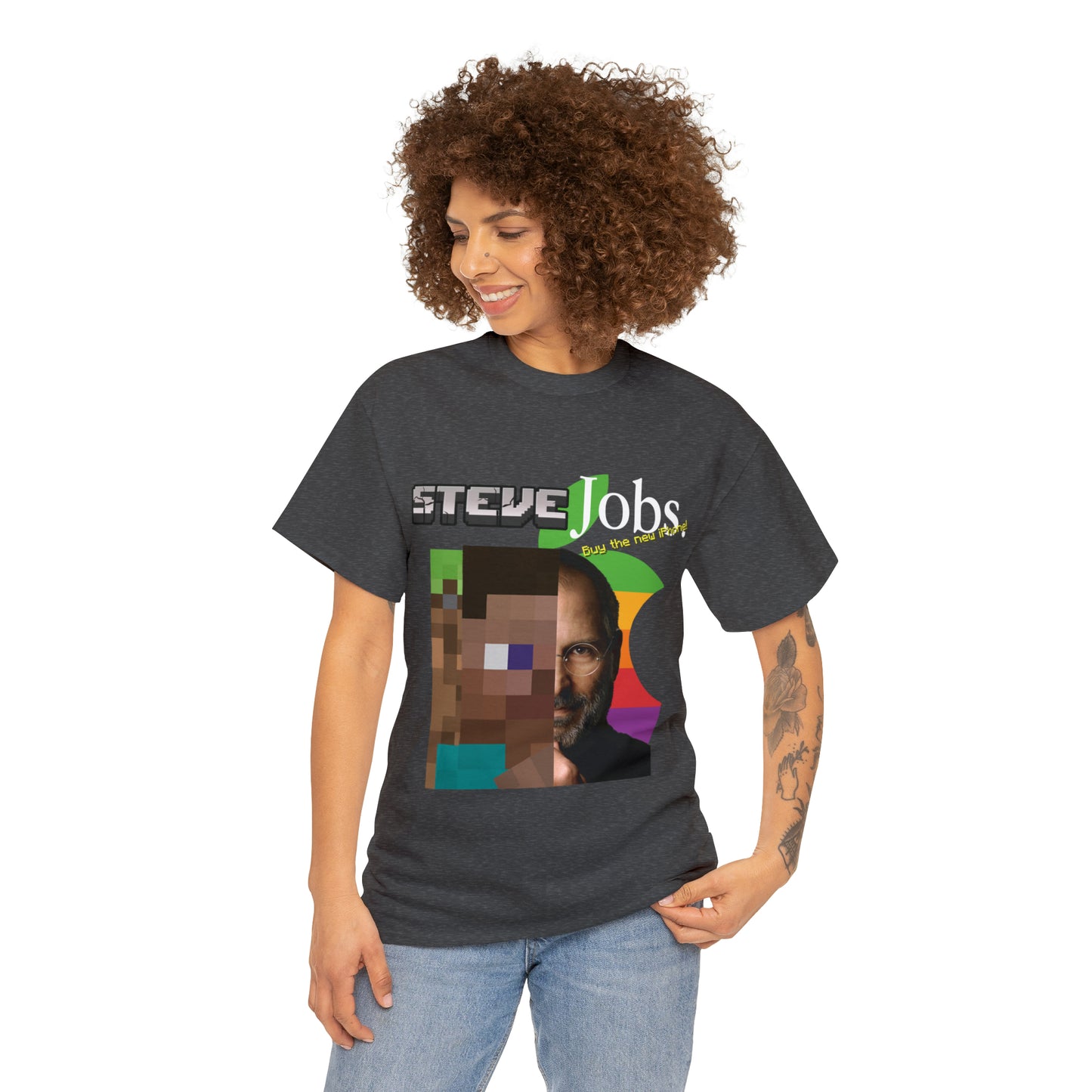 STEVE JOBS Tee