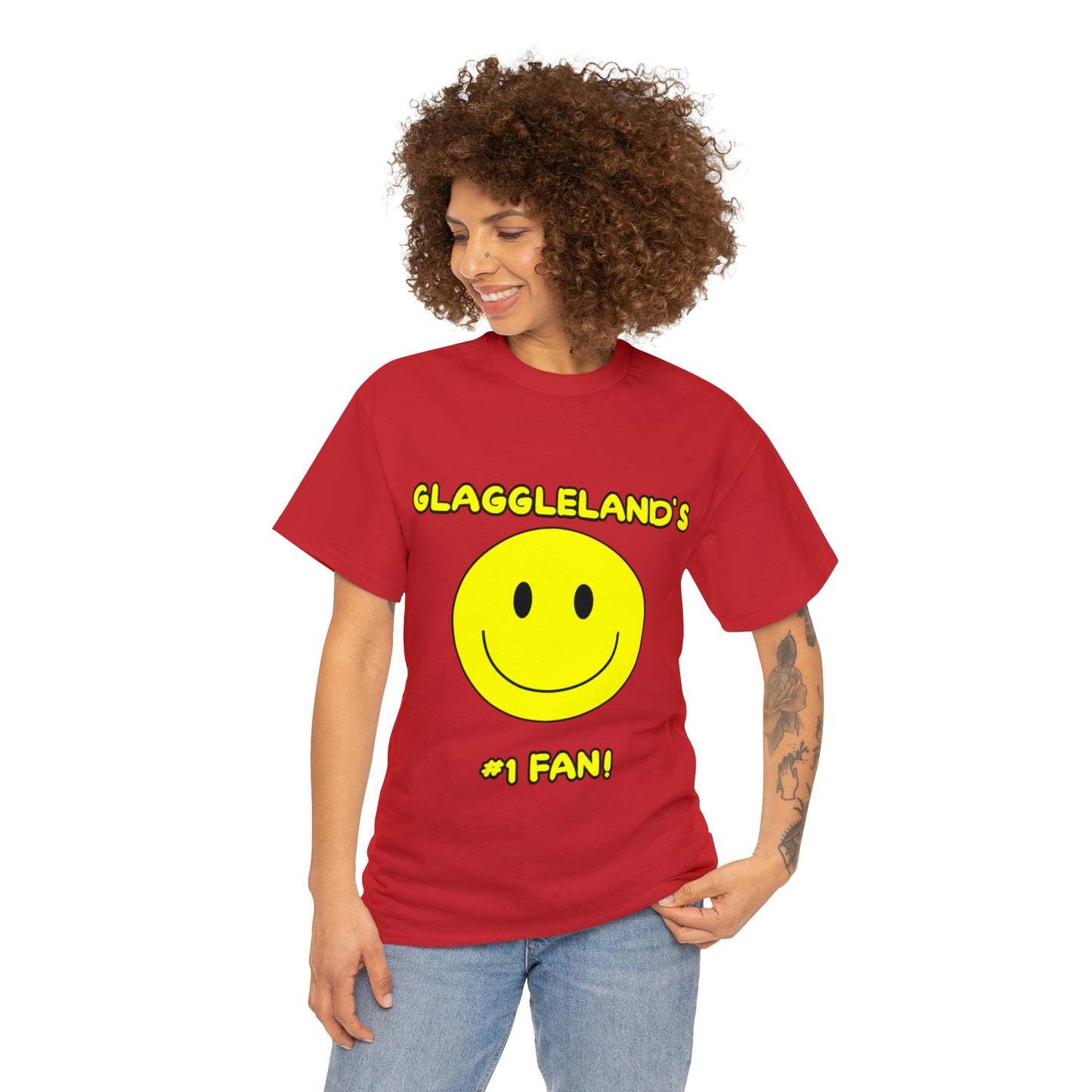 GLAGGLELAND Tee