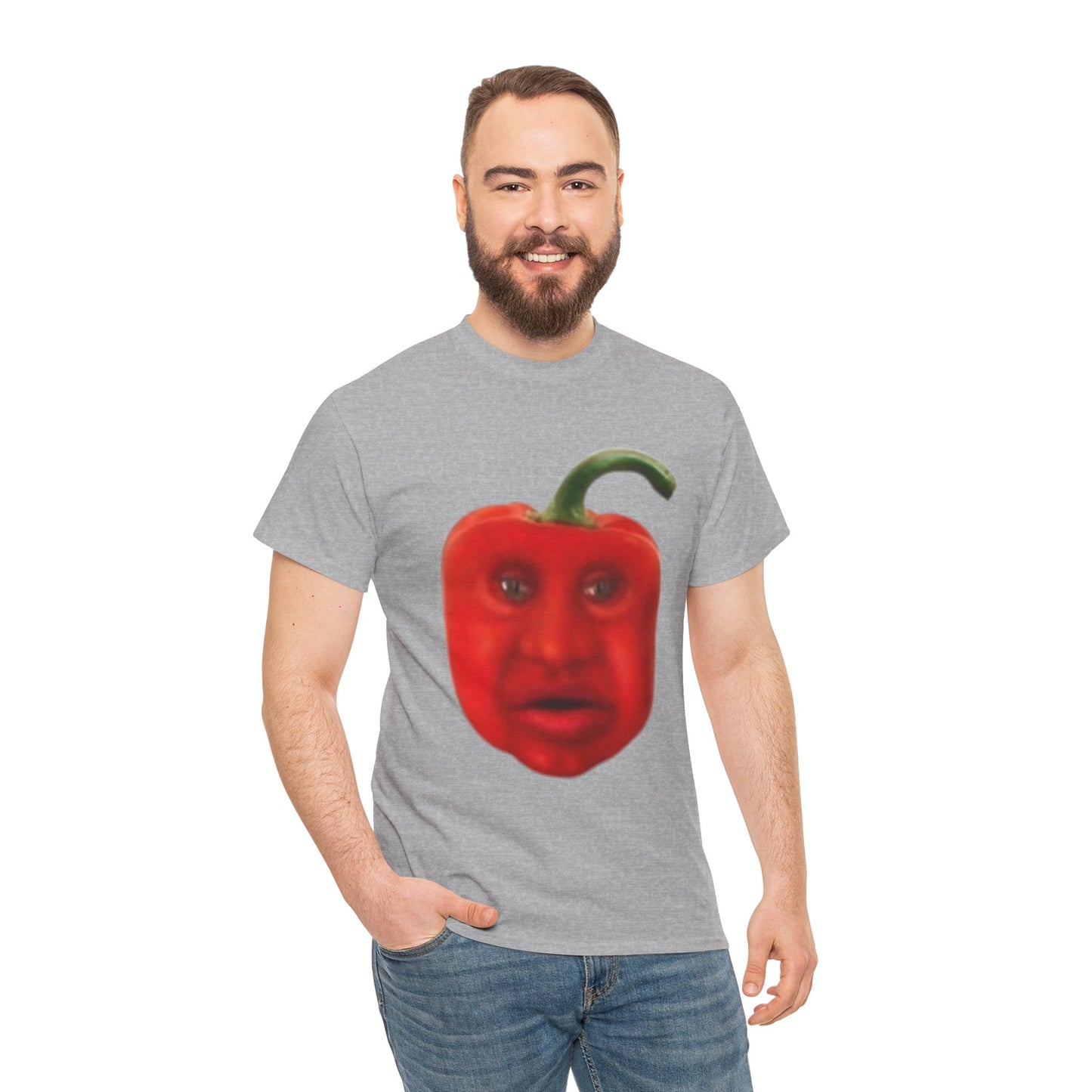 PEPPER Tee