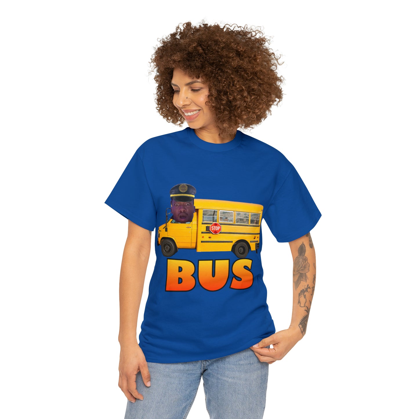 BUS Tee