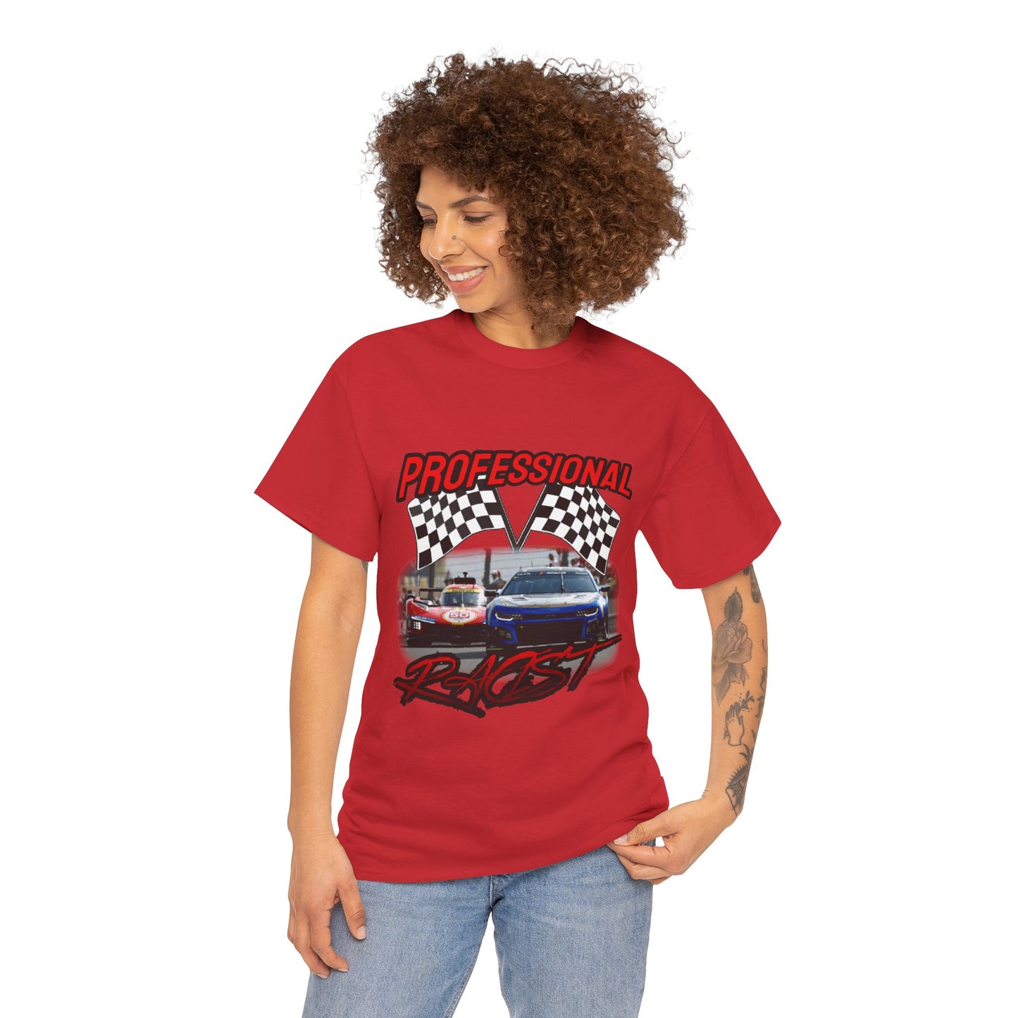 PROFESSIONAL RACIST Tee
