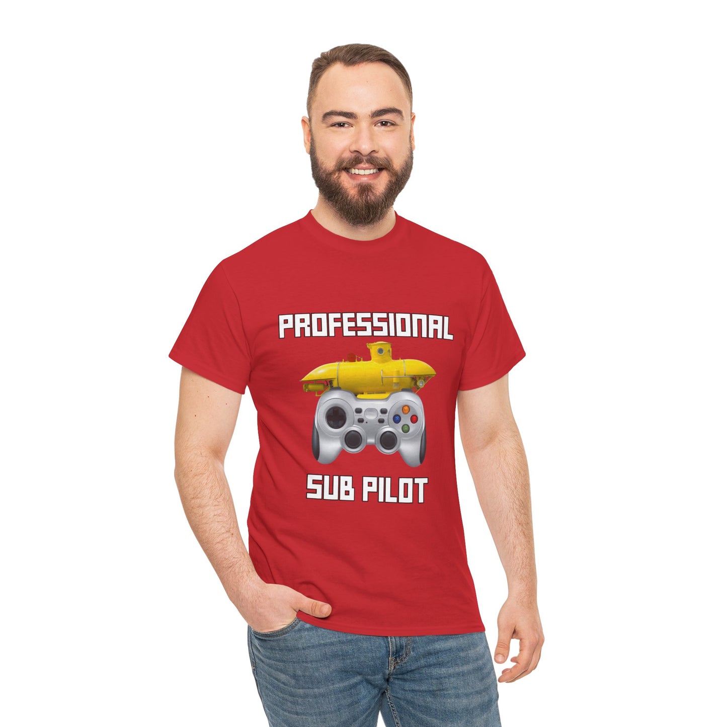 PROFESSIONAL SUB PILOT Tee