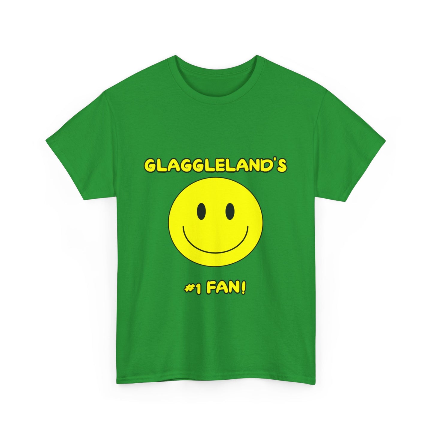 GLAGGLELAND Tee