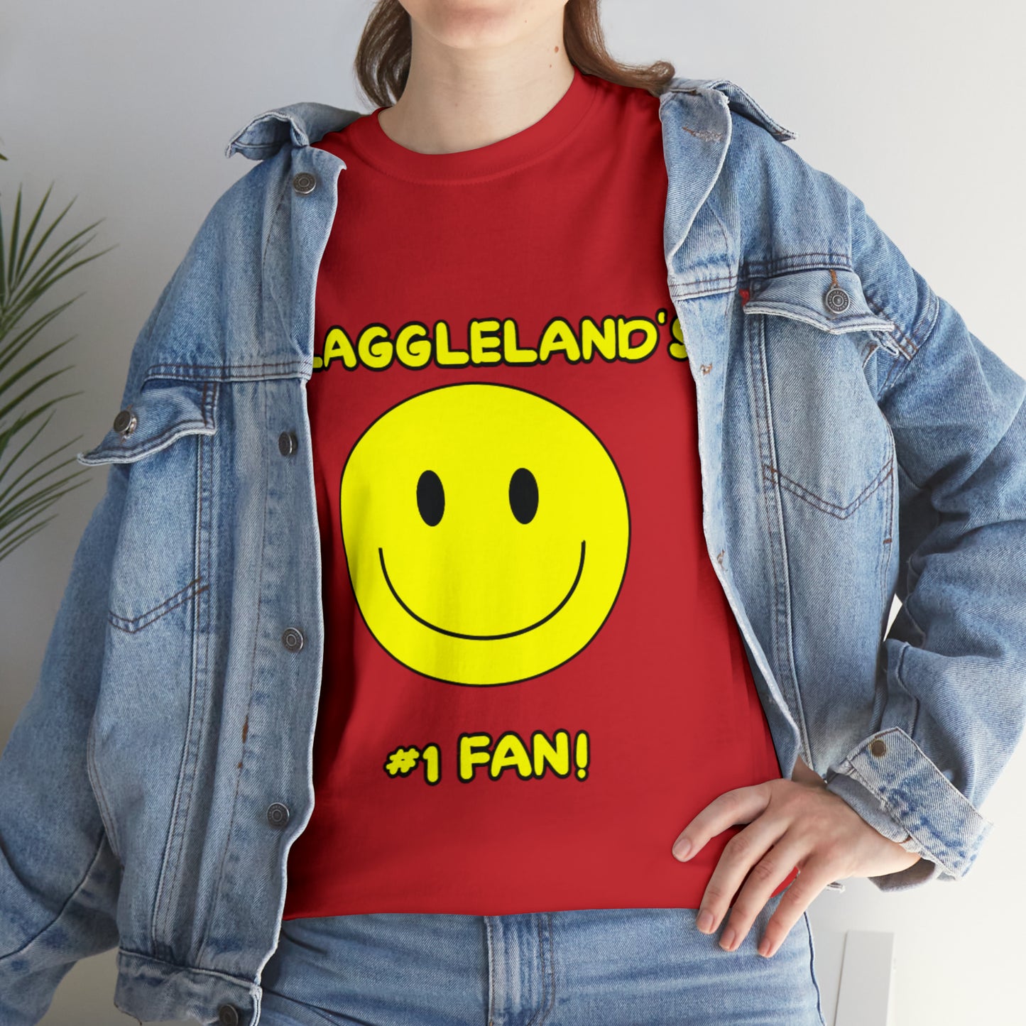 GLAGGLELAND Tee