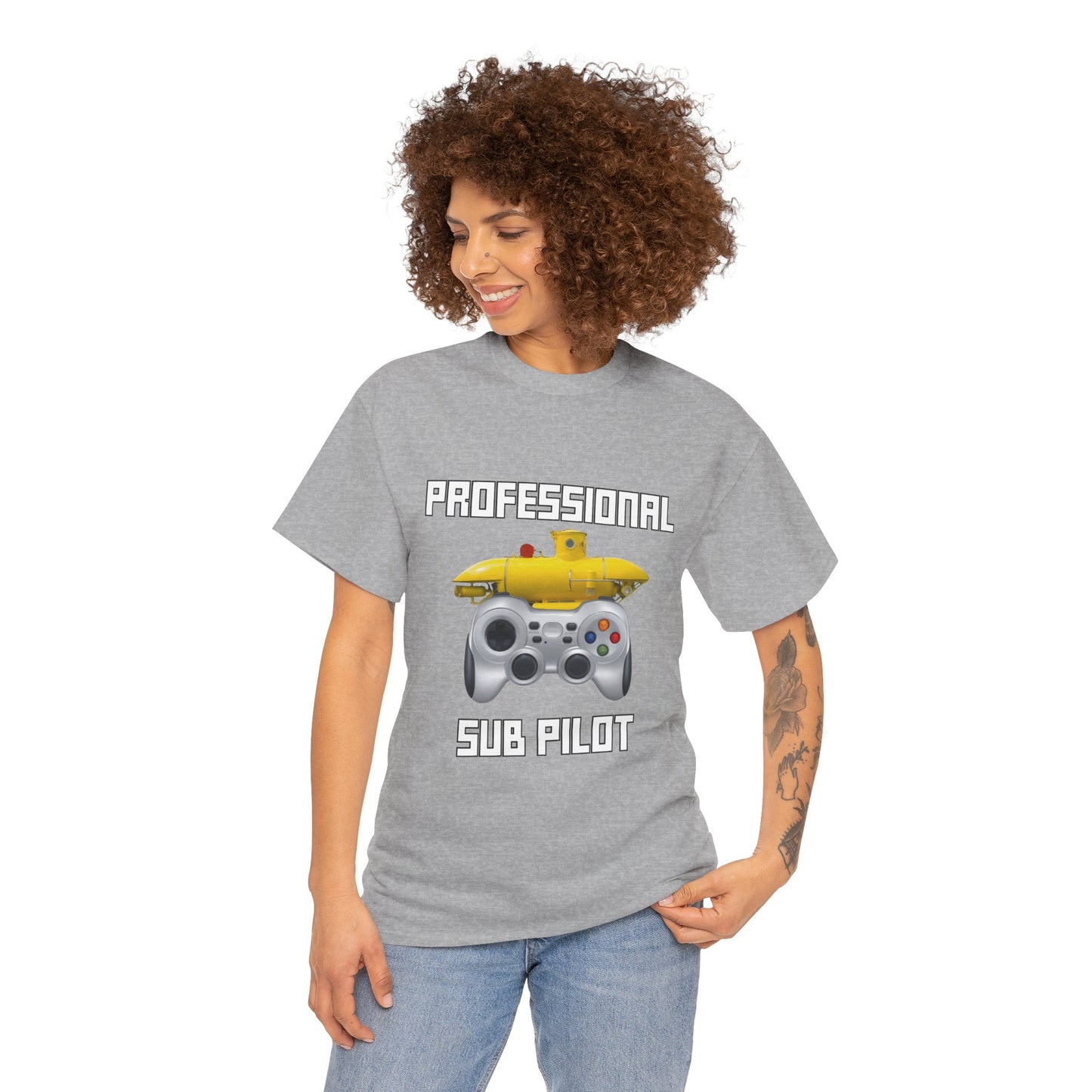 PROFESSIONAL SUB PILOT Tee