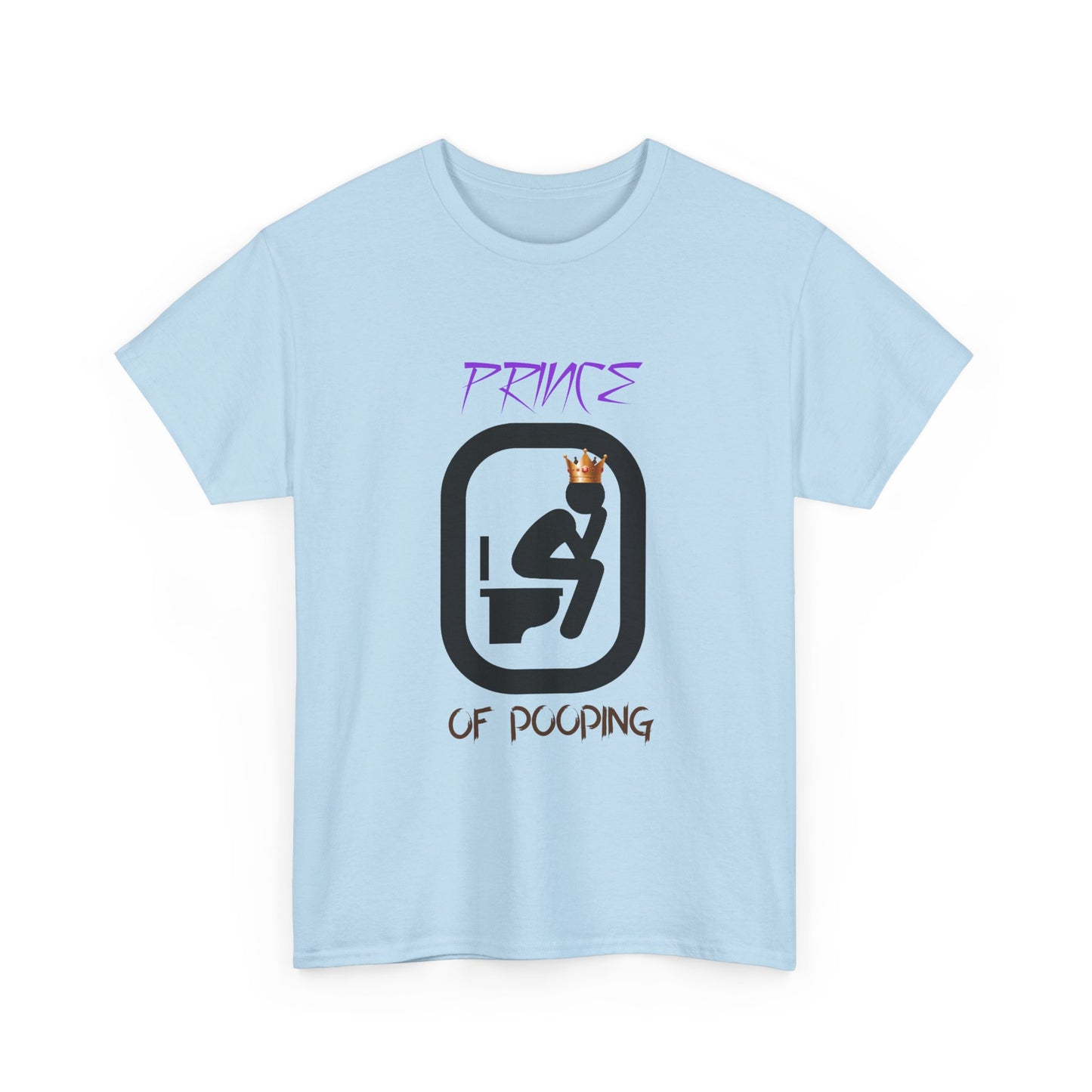 PRINCE OF POOPING Tee
