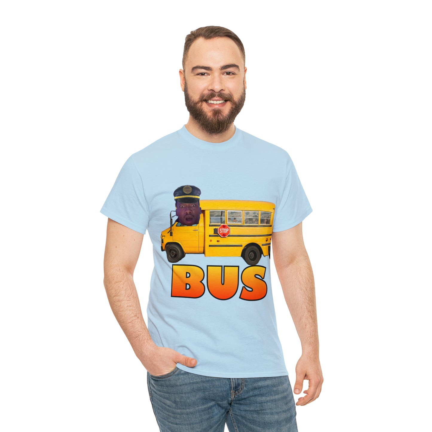 BUS Tee