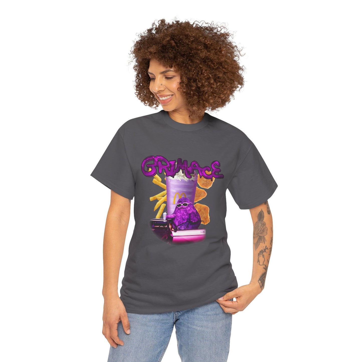 GRIMACE Tee