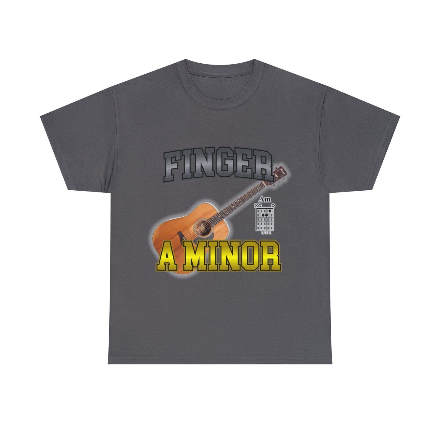 FINGER A MINOR Tee