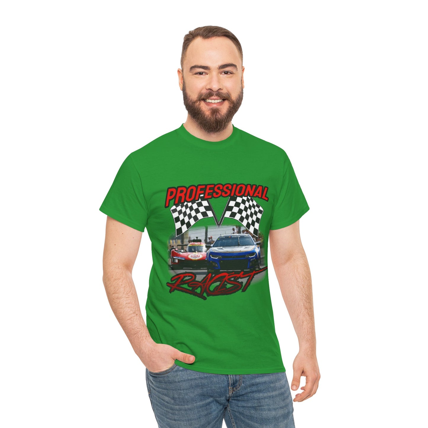 PROFESSIONAL RACIST Tee