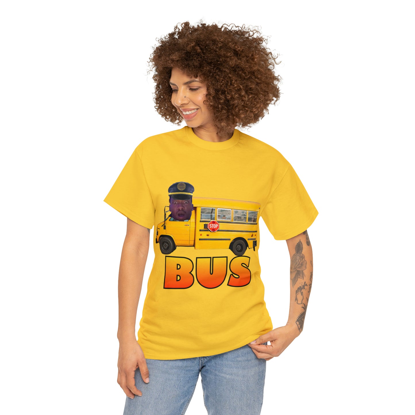 BUS Tee