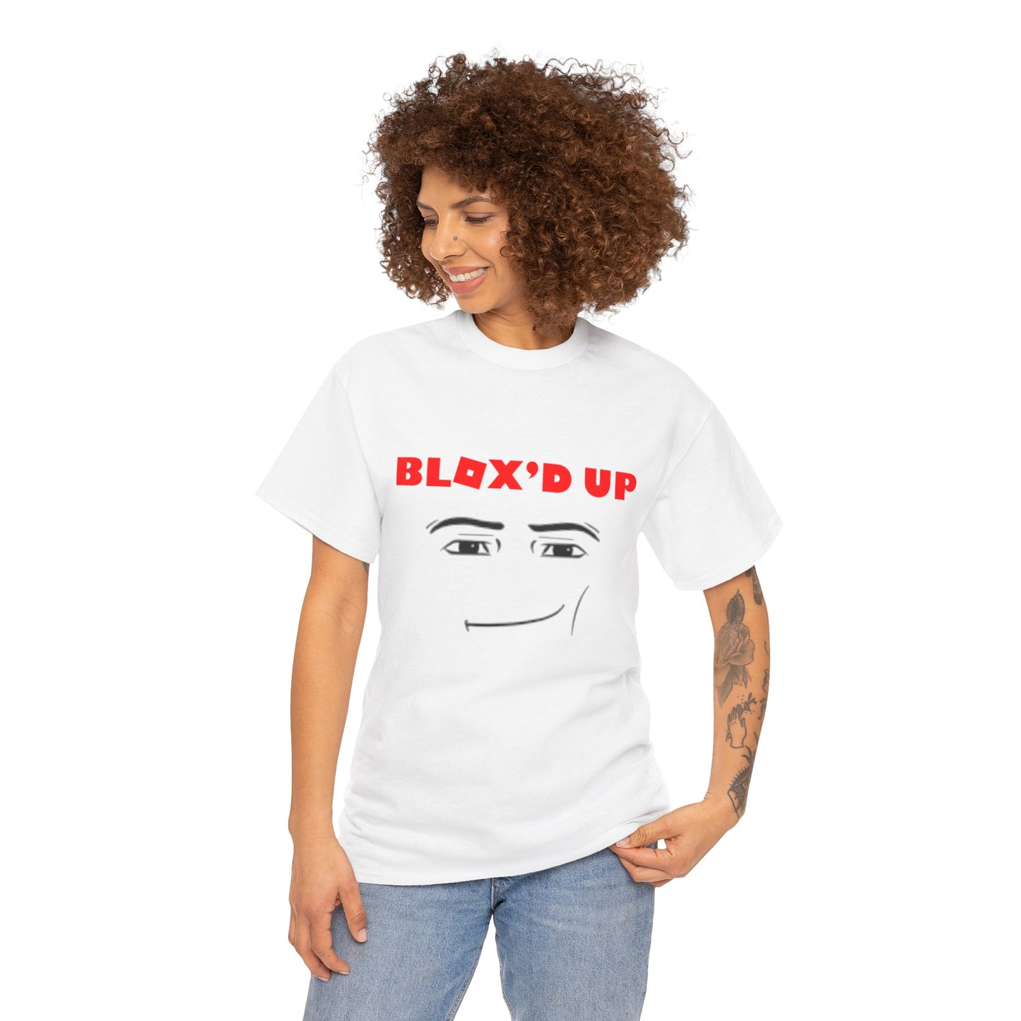 BLOX'D UP Tee