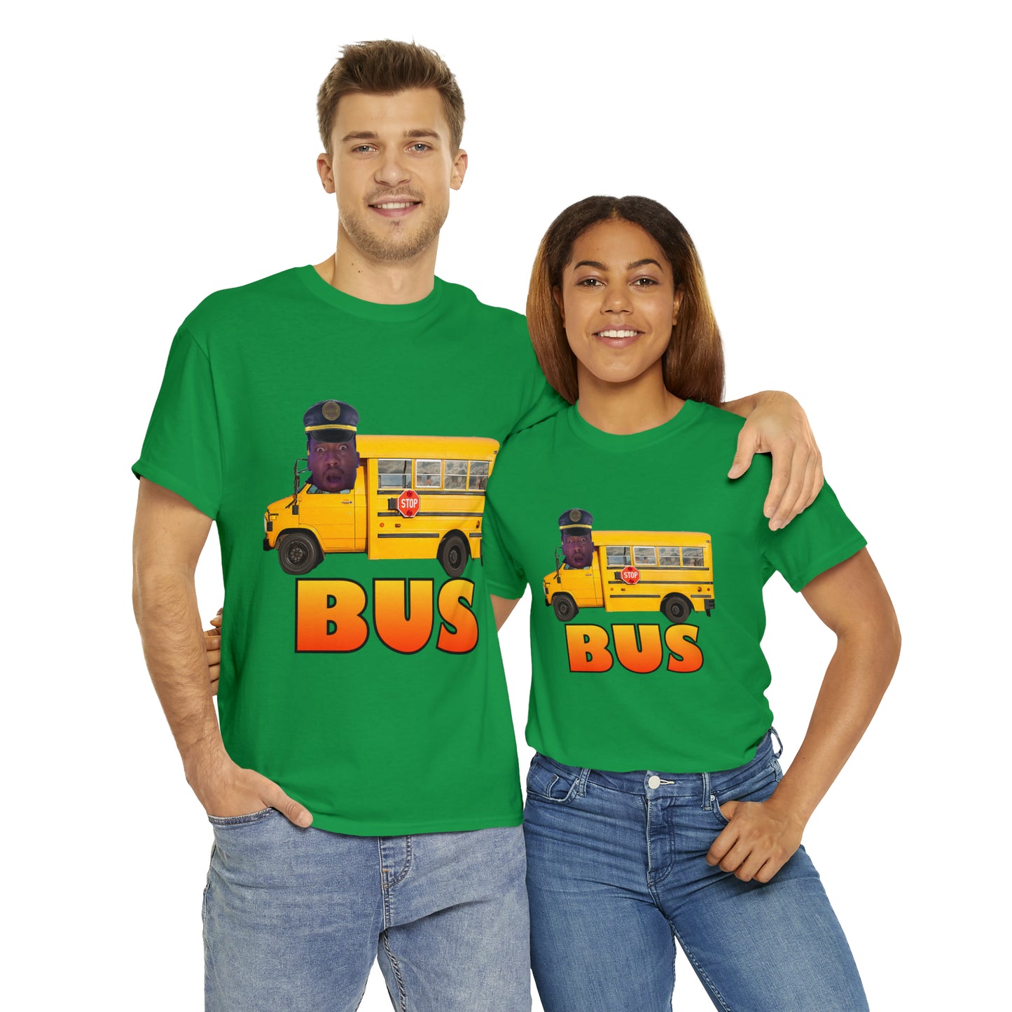 BUS Tee