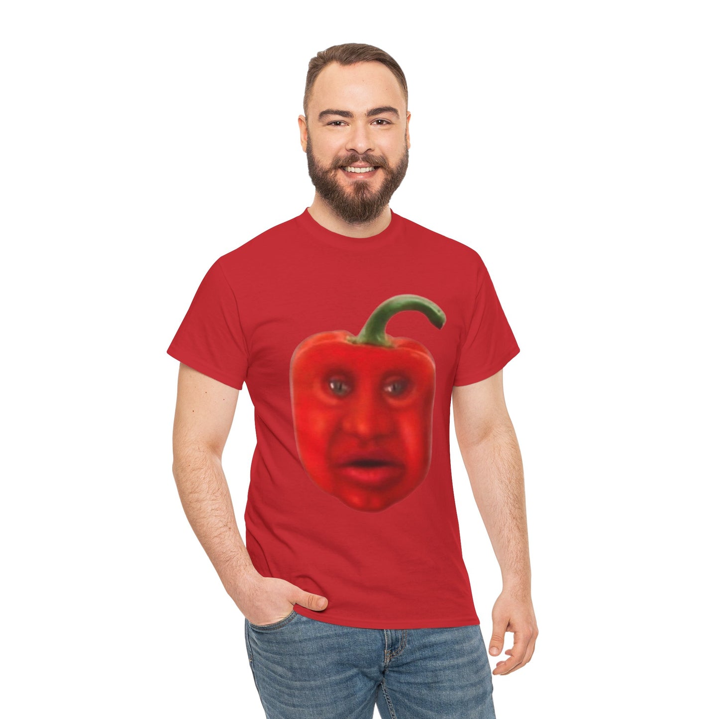 PEPPER Tee