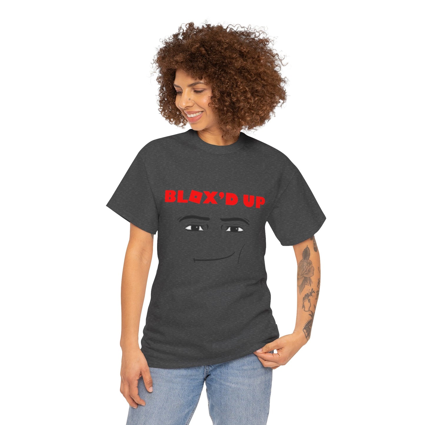 BLOX'D UP Tee