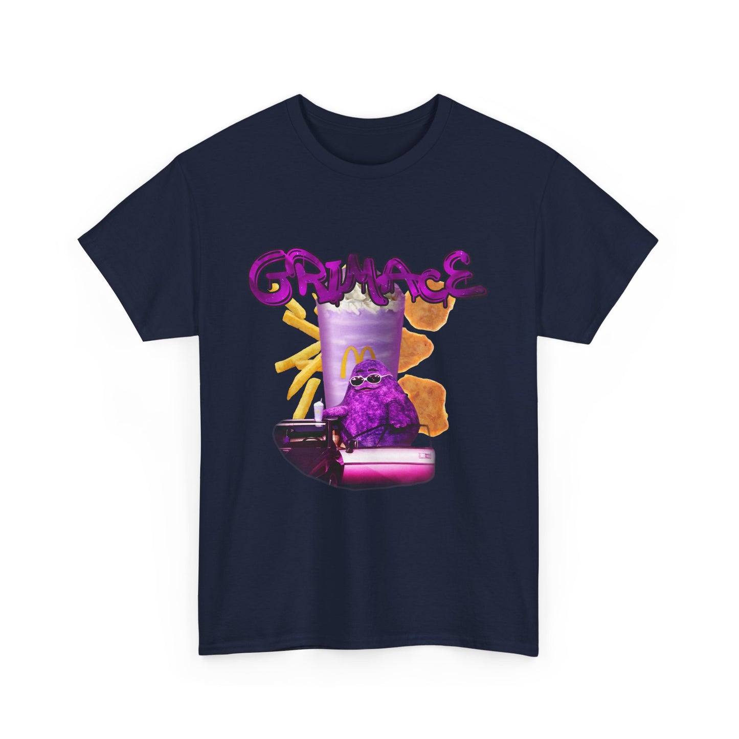 GRIMACE Tee