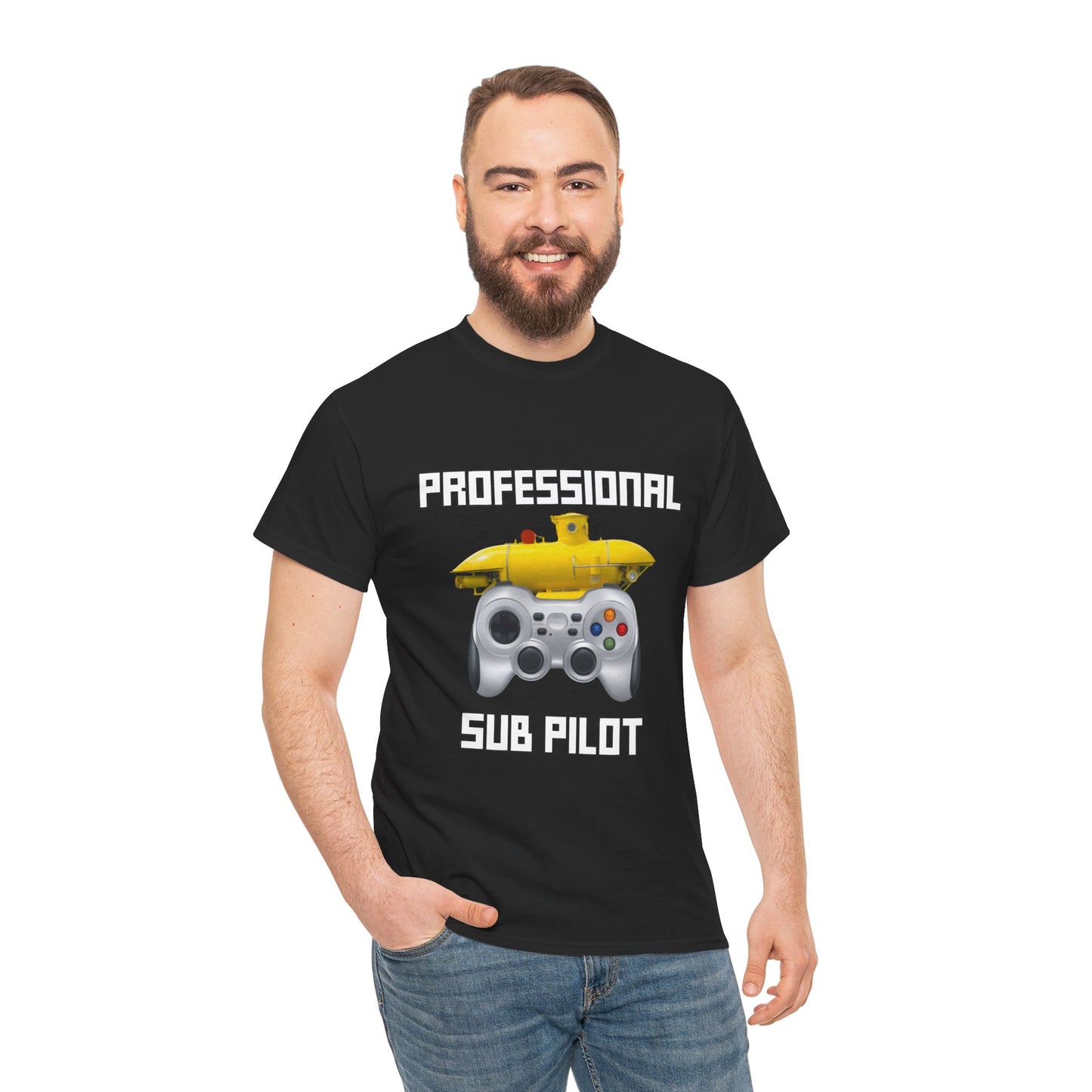 PROFESSIONAL SUB PILOT Tee