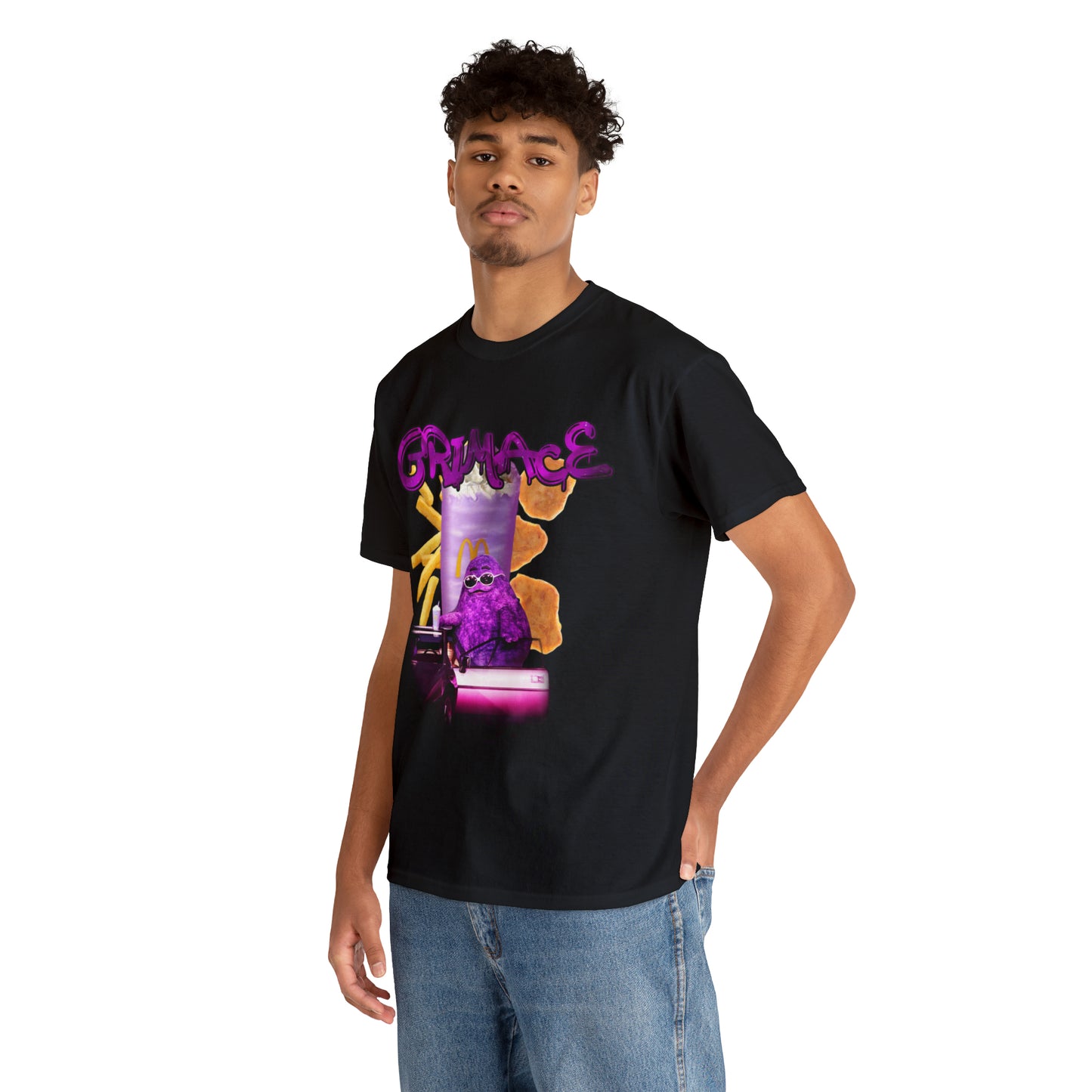 GRIMACE Tee