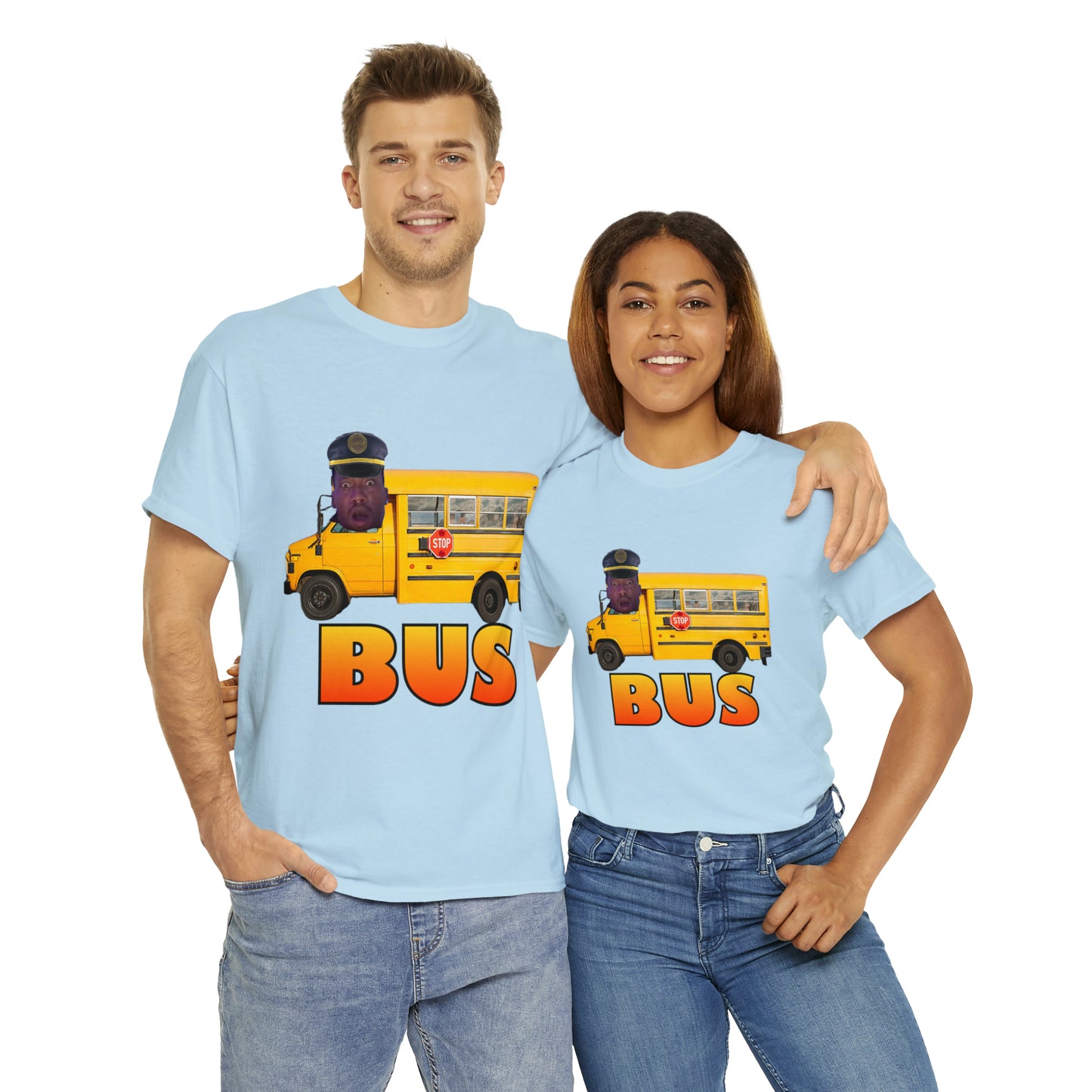 BUS Tee