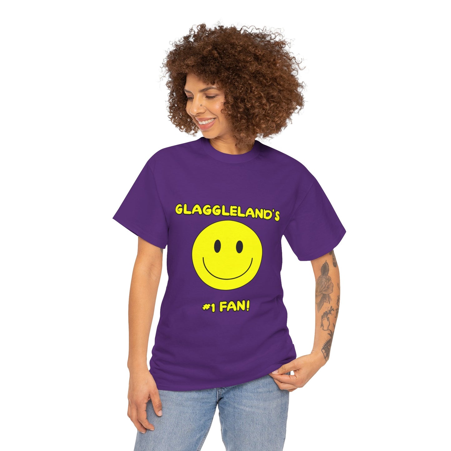 GLAGGLELAND Tee
