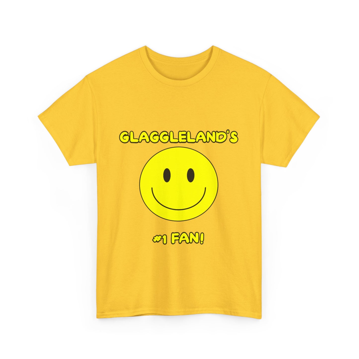 GLAGGLELAND Tee