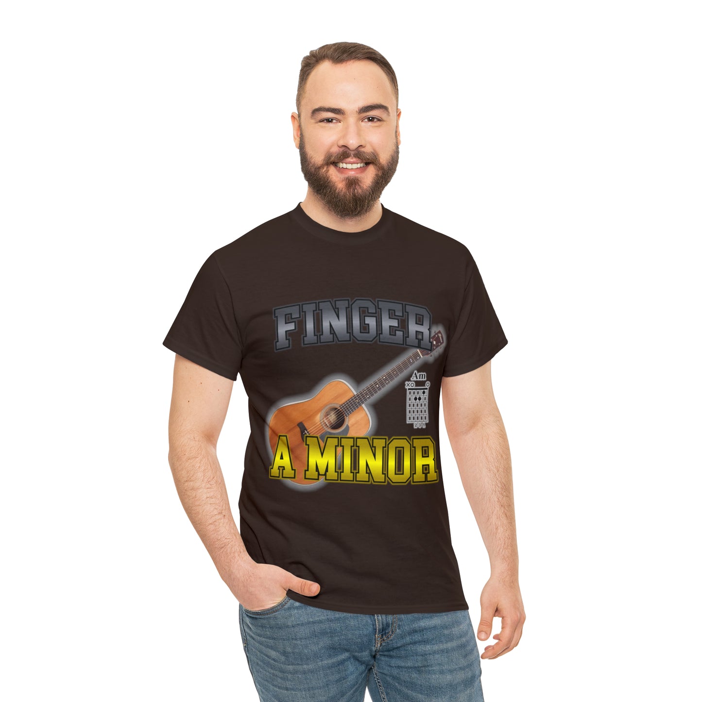 FINGER A MINOR Tee