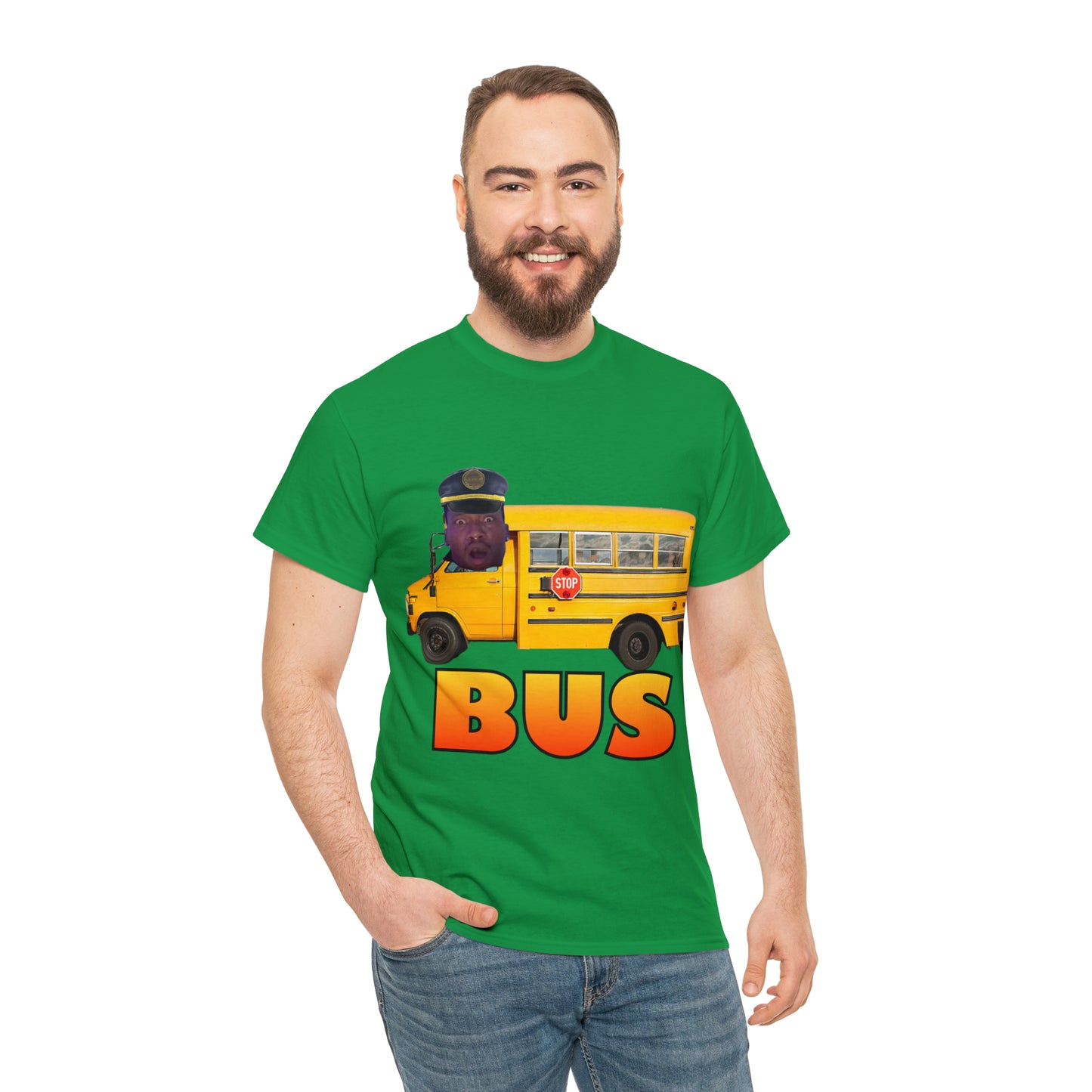 BUS Tee