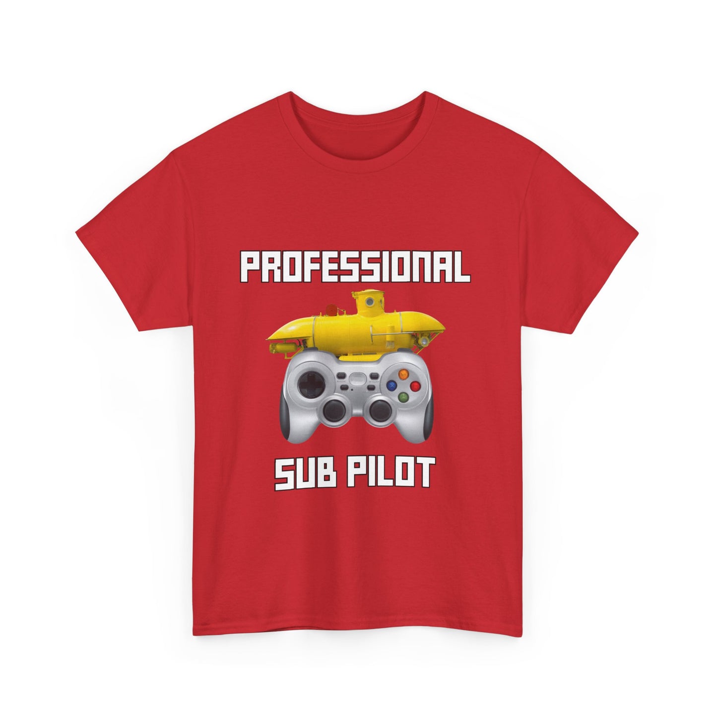 PROFESSIONAL SUB PILOT Tee