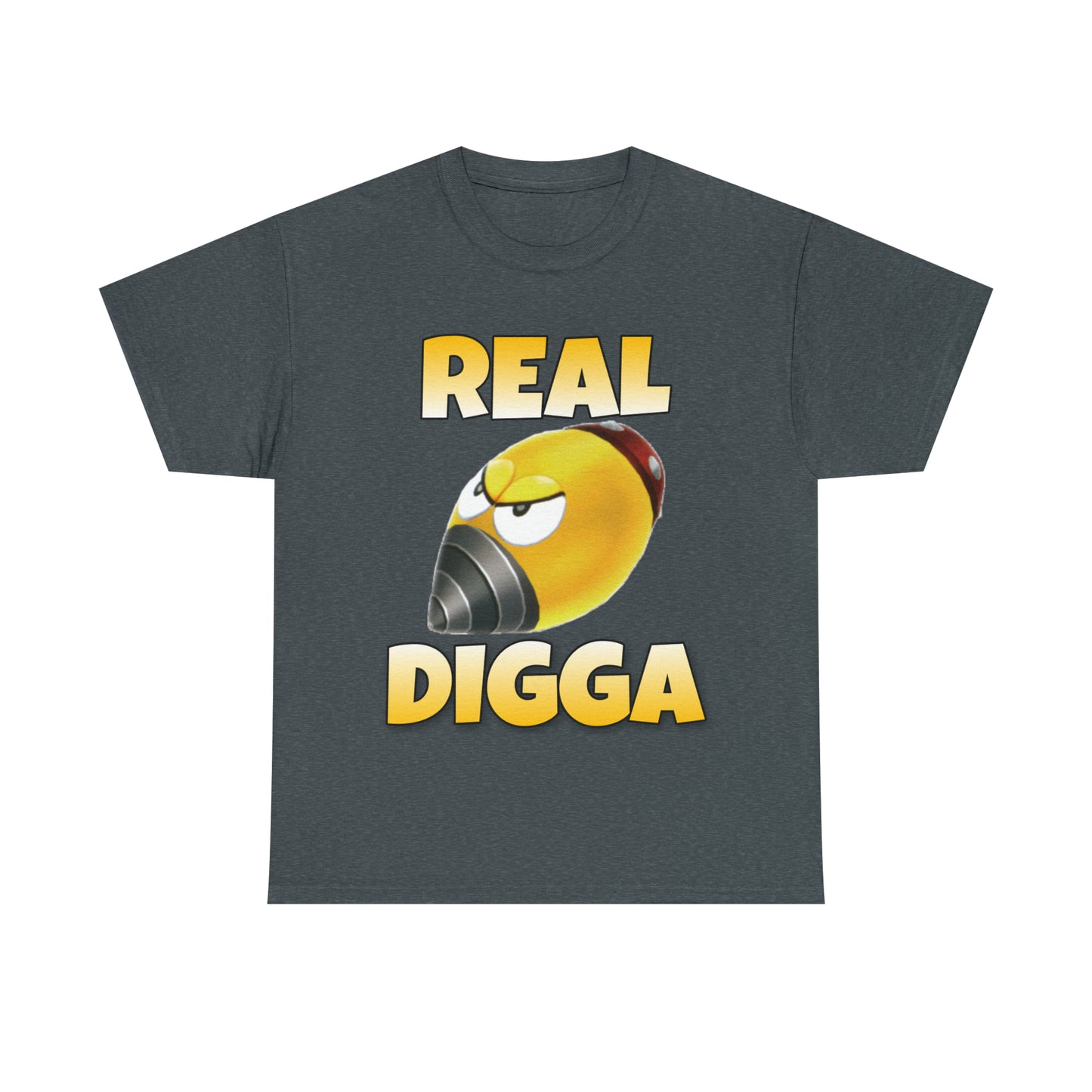 REAL DIGGA Tee