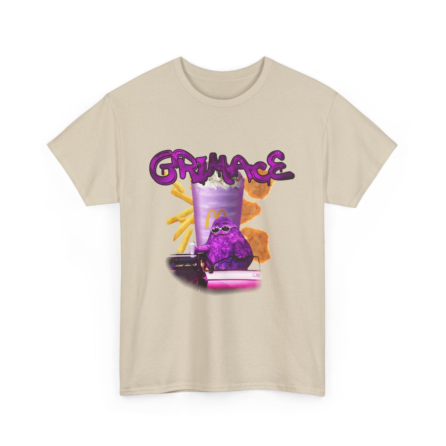 GRIMACE Tee