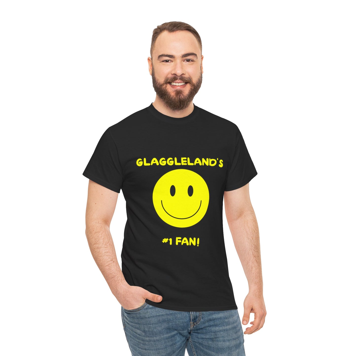 GLAGGLELAND Tee