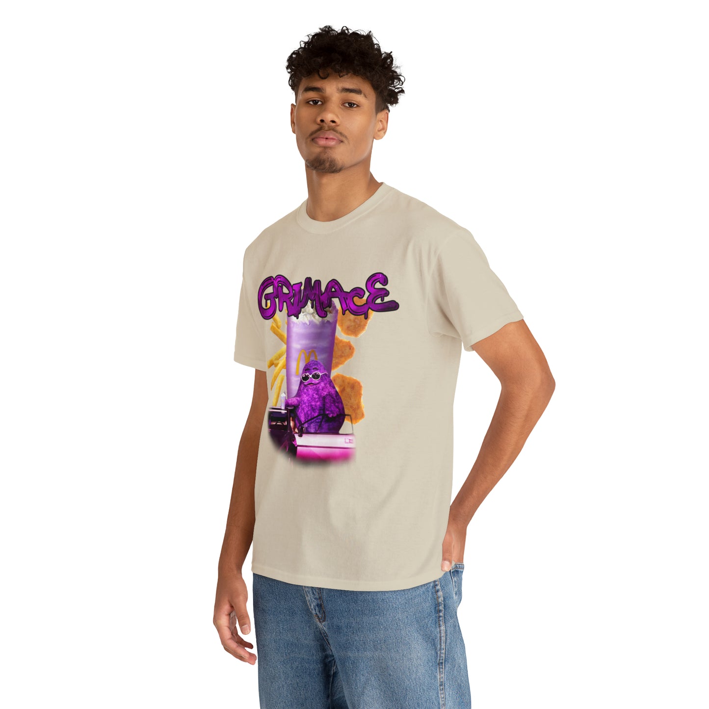 GRIMACE Tee