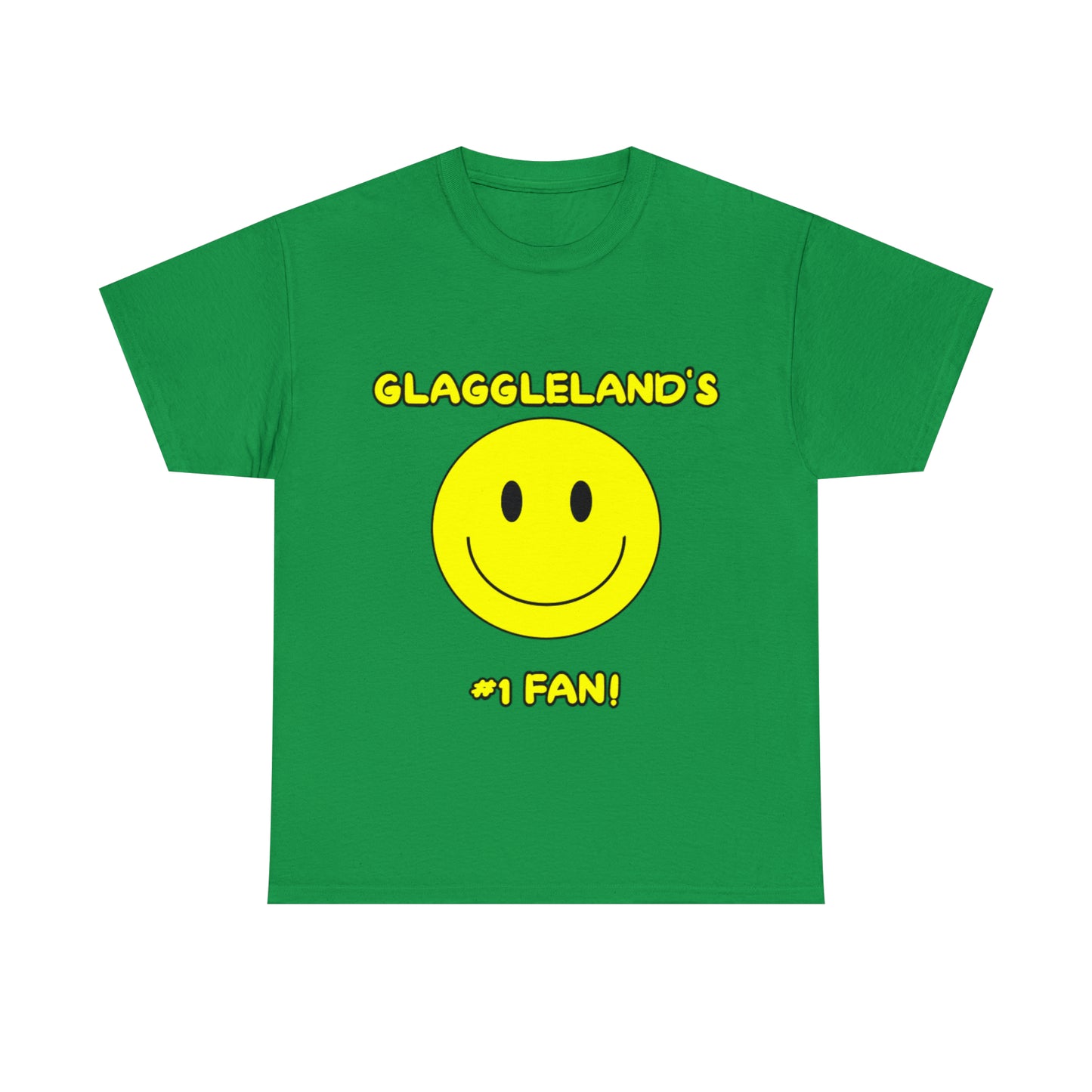 GLAGGLELAND Tee