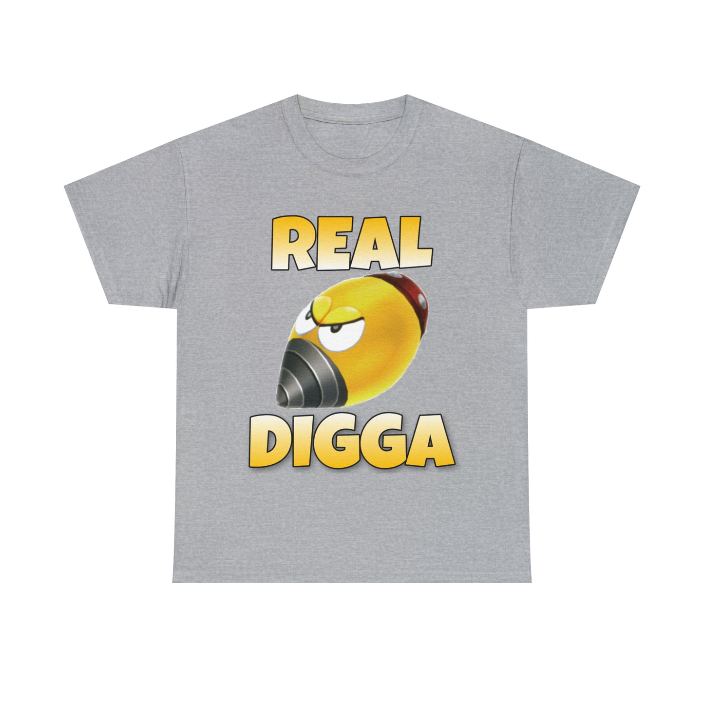 REAL DIGGA Tee