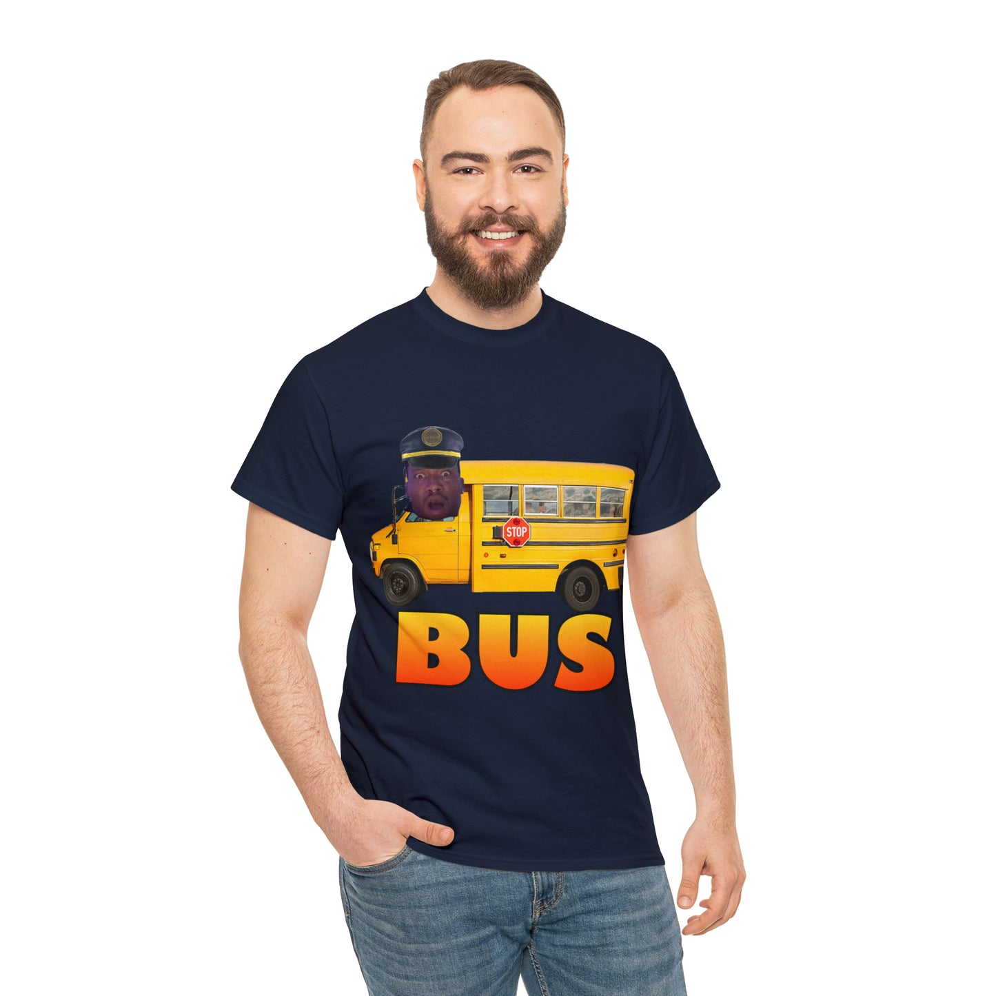 BUS Tee