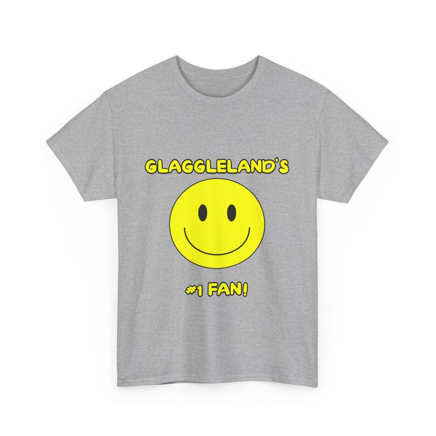 GLAGGLELAND Tee