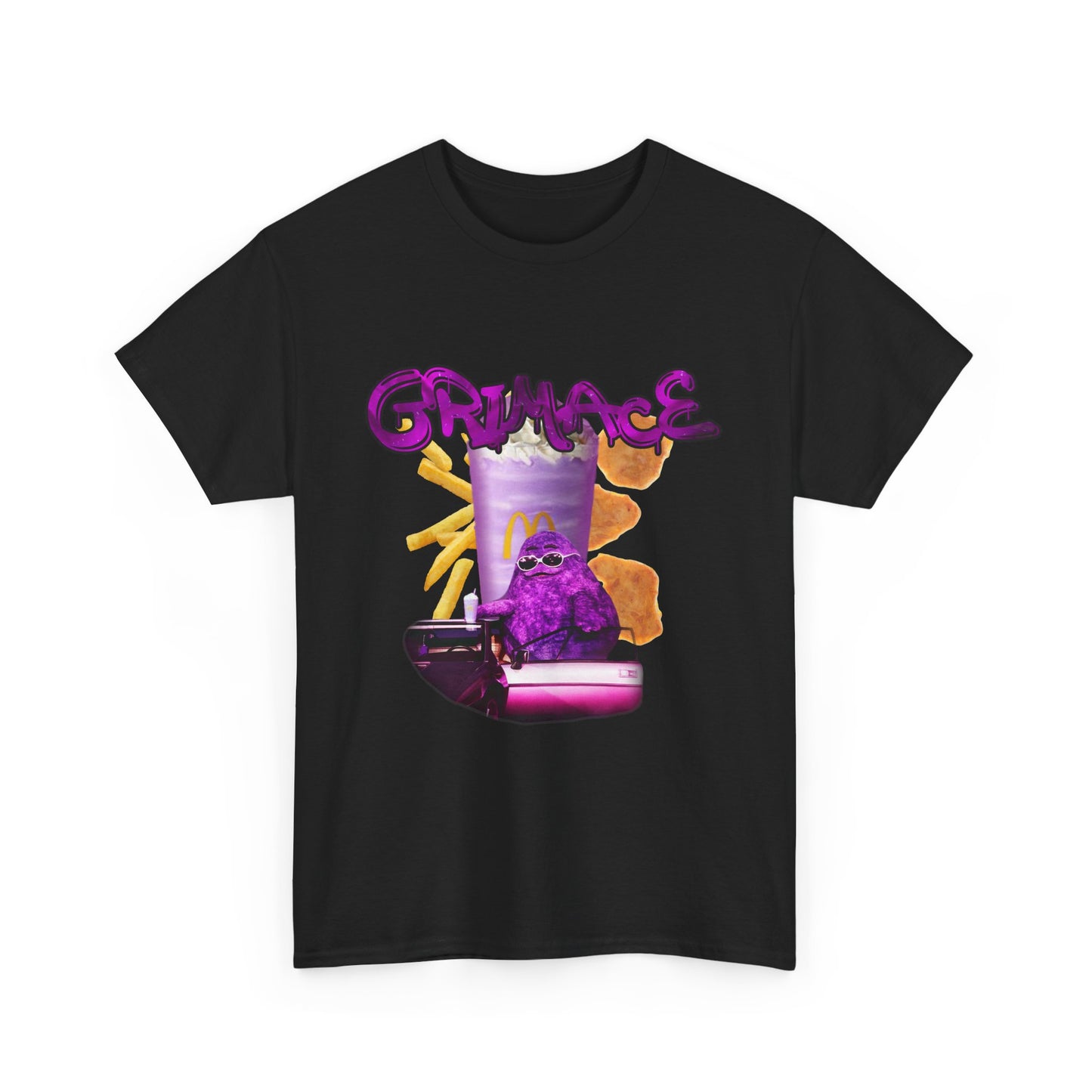 GRIMACE Tee