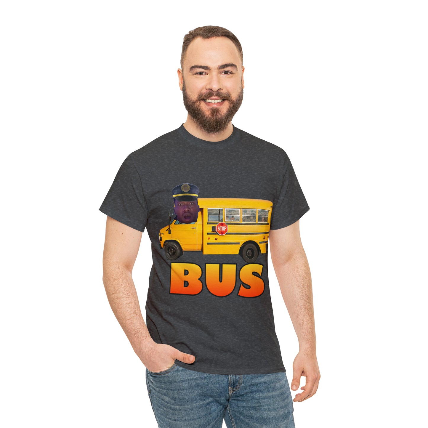 BUS Tee