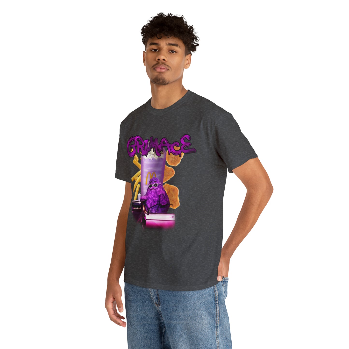 GRIMACE Tee