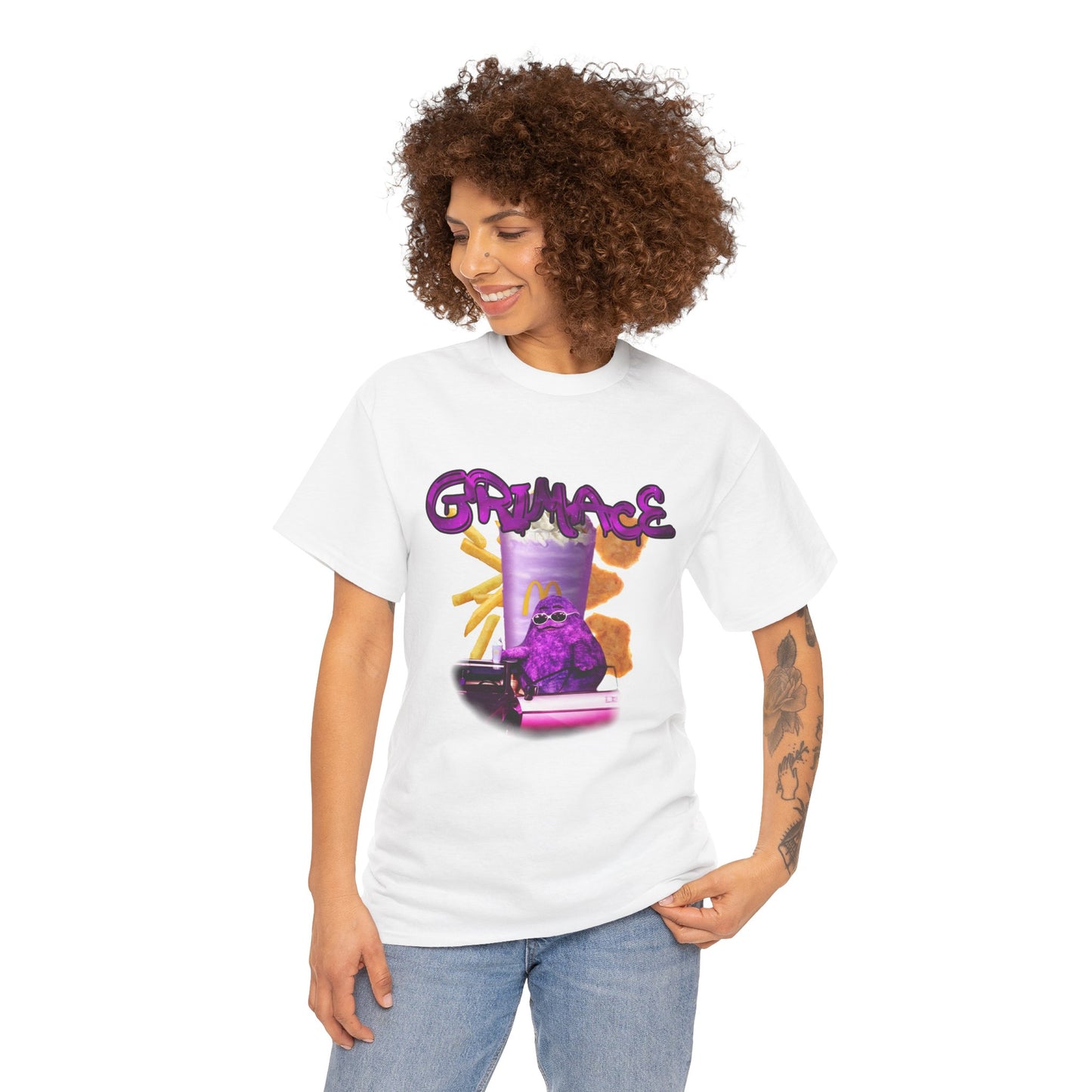 GRIMACE Tee