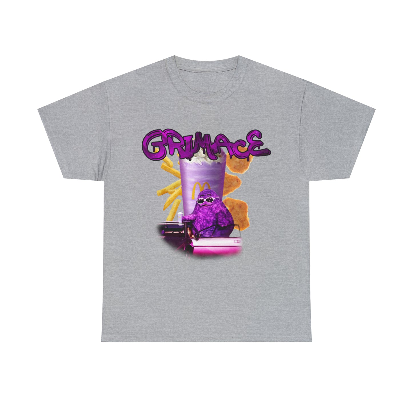 GRIMACE Tee