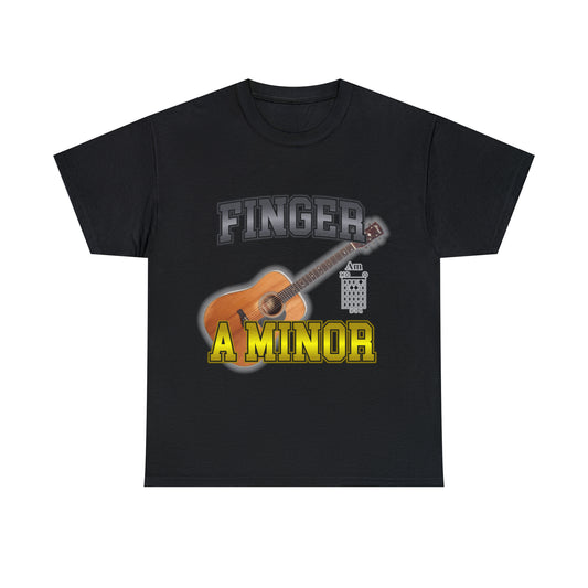 FINGER A MINOR Tee